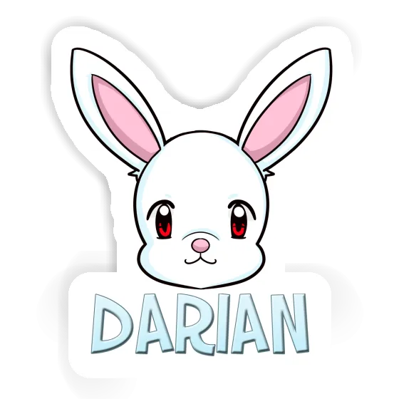 Hase Aufkleber Darian Gift package Image