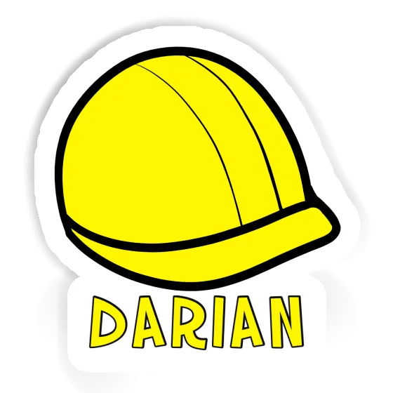 Darian Autocollant Casque Gift package Image