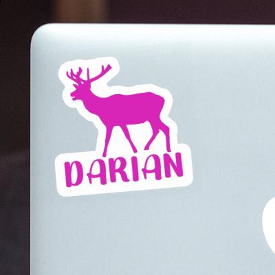 Hirsch Sticker Darian Laptop Image