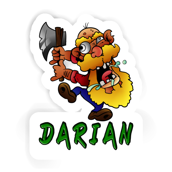 Darian Sticker Förster Image