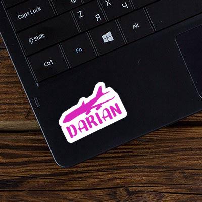 Darian Sticker Jumbo-Jet Gift package Image