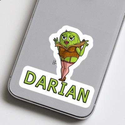 Kiwi Sticker Darian Laptop Image