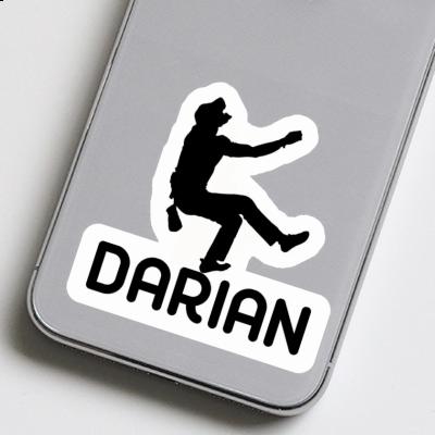 Sticker Darian Kletterer Gift package Image