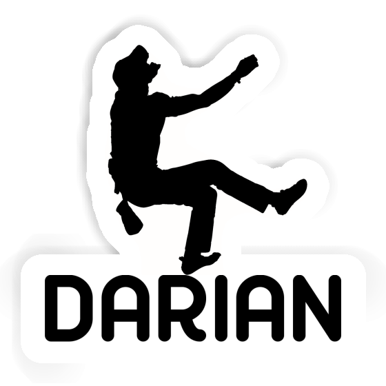 Sticker Climber Darian Gift package Image