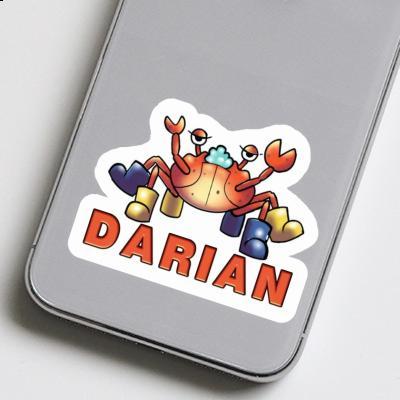 Autocollant Crabe Darian Gift package Image