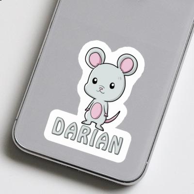 Aufkleber Darian Maus Gift package Image