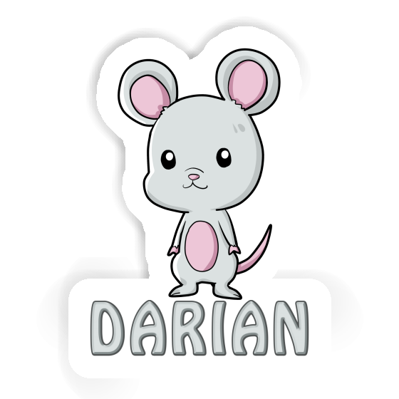 Darian Sticker Mouse Gift package Image