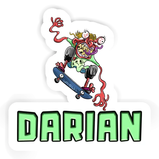 Sticker Skater Darian Gift package Image