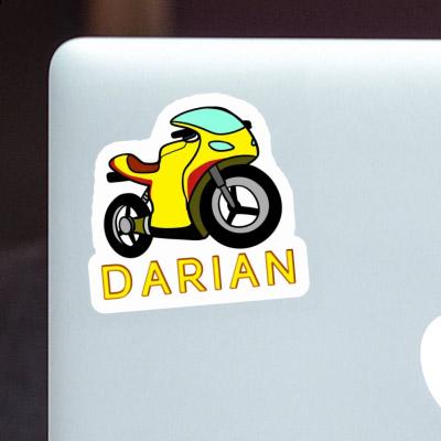 Aufkleber Motorrad Darian Gift package Image