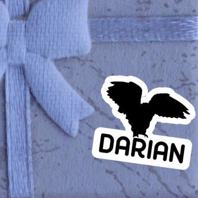 Darian Autocollant Hibou Gift package Image