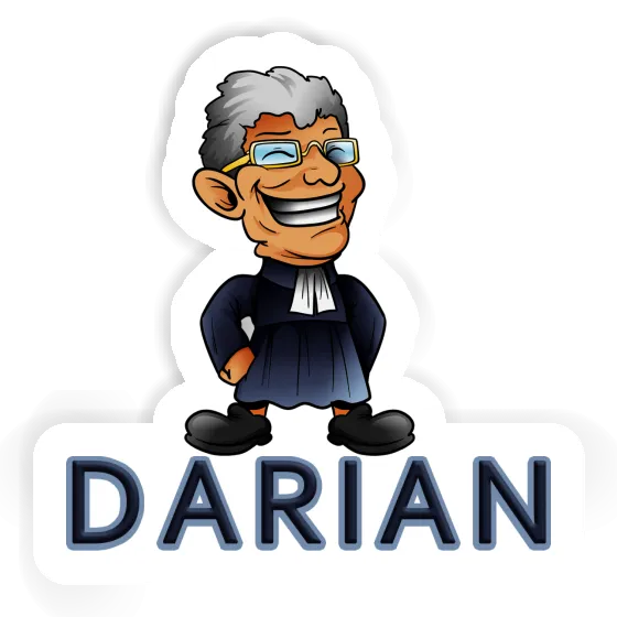 Darian Sticker Priest Gift package Image