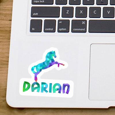 Sticker Pferd Darian Gift package Image