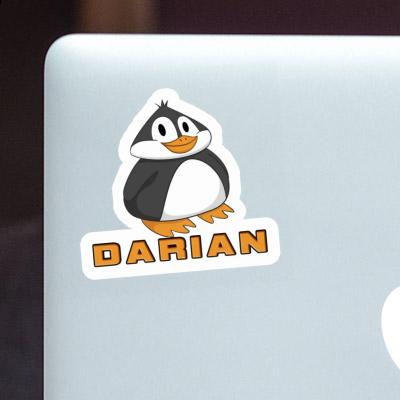 Darian Sticker Penguin Image