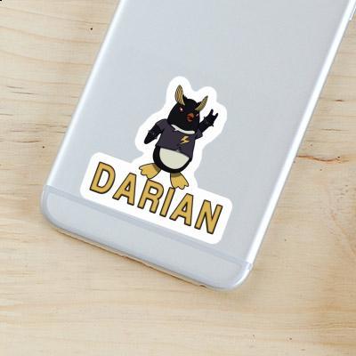 Penguin Sticker Darian Gift package Image