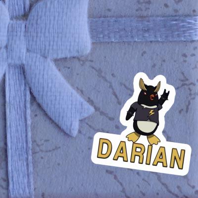 Penguin Sticker Darian Gift package Image