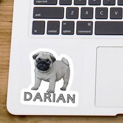 Carlin Autocollant Darian Laptop Image