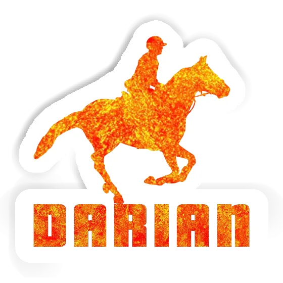 Darian Sticker Reiterin Image