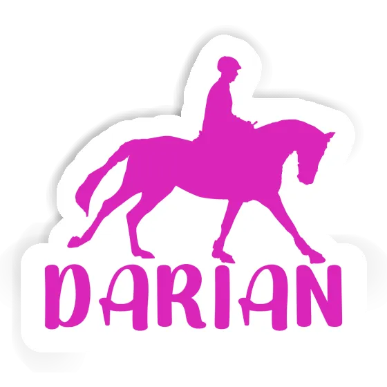 Sticker Darian Reiterin Gift package Image