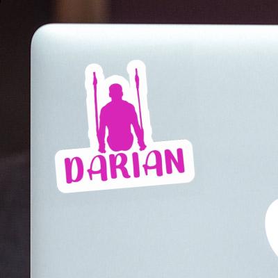 Darian Sticker Ringturnerin Image