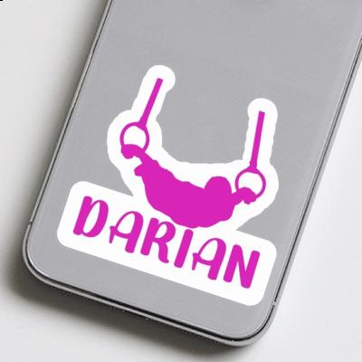 Sticker Darian Ring gymnast Image