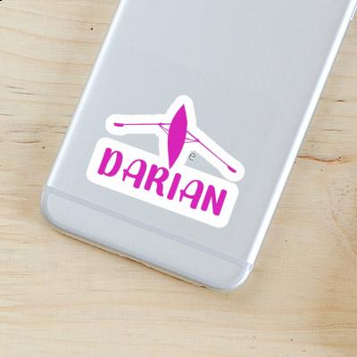 Sticker Ruderboot Darian Gift package Image