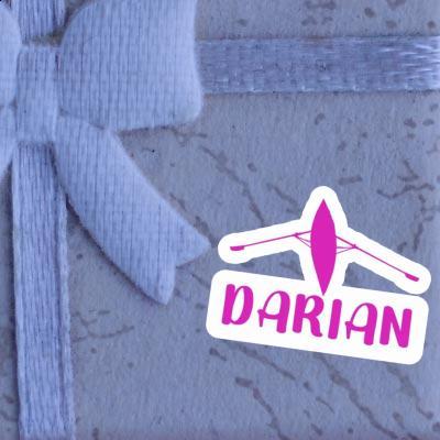 Darian Sticker Rowboat Gift package Image