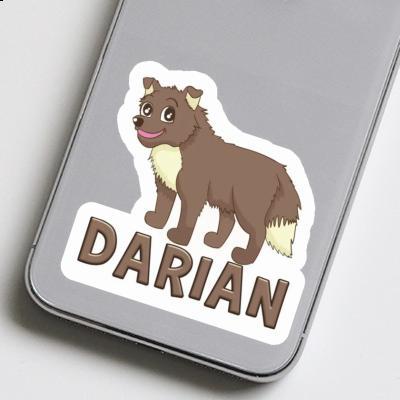 Darian Sticker Sheepdog Gift package Image