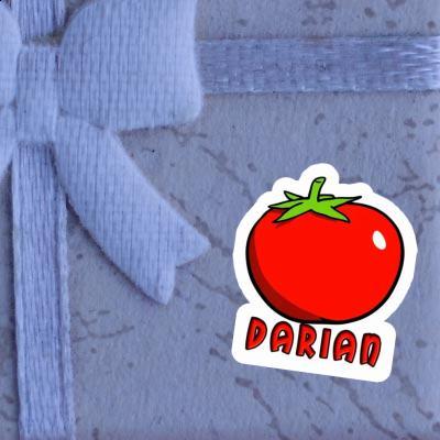 Tomato Sticker Darian Image