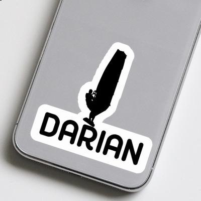 Sticker Darian Windsurfer Gift package Image