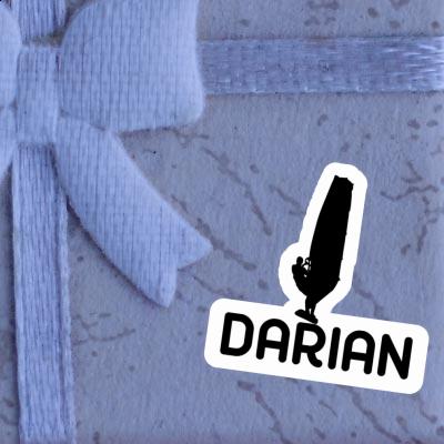 Sticker Darian Windsurfer Gift package Image