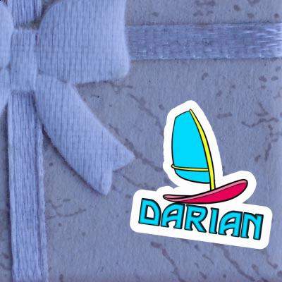 Darian Autocollant Planche de windsurf Gift package Image