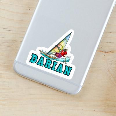 Surfeur Autocollant Darian Gift package Image