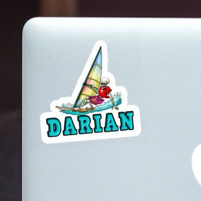 Surfeur Autocollant Darian Gift package Image