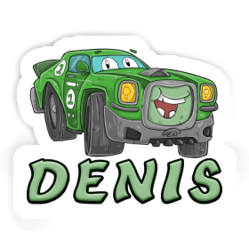 Sticker Denis Auto Image