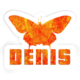 Sommervogel Sticker Denis Image