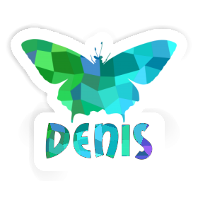 Schmetterling Sticker Denis Image