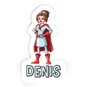 Sticker Nurse Denis Image