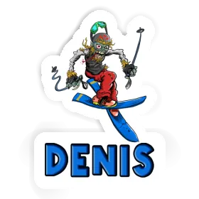 Freerider Sticker Denis Image