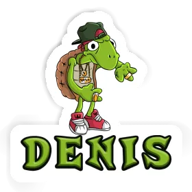 Sticker Denis Hip Hopper Image