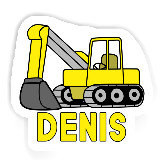 Sticker Bagger Denis Notebook Sticker Bagger Denis Gift package Image