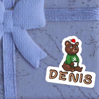 Denis Sticker Bär Laptop Denis Sticker Bär Laptop Image
