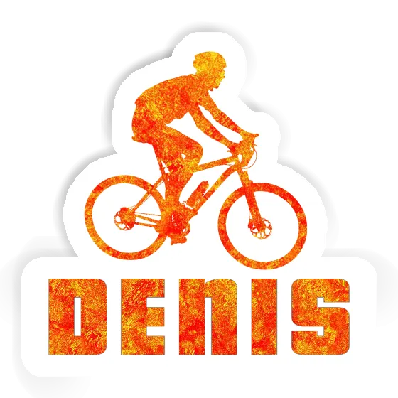 Biker Aufkleber Denis Laptop Biker Aufkleber Denis Laptop Image