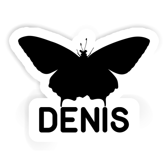 Sticker Sommervogel Denis Sticker Sommervogel Denis Image