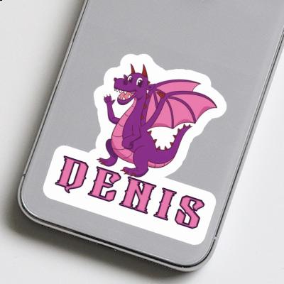 Mother Dragon Sticker Denis Image