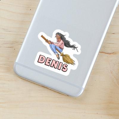 Denis Aufkleber Lehrerin Notebook Denis Aufkleber Lehrerin Gift package Image