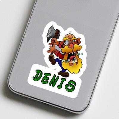 Forester Sticker Denis Forester Sticker Denis Image