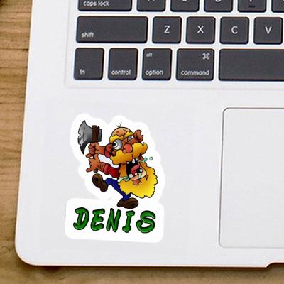 Forester Sticker Denis Notebook Forester Sticker Denis Notebook Image