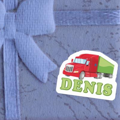Sticker Lkw Denis Laptop Sticker Lkw Denis Laptop Image
