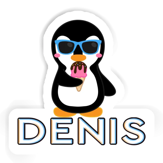 Pingouin Autocollant Denis Gift package Image