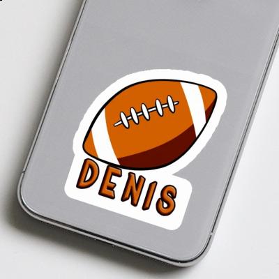 Rugby Aufkleber Denis Notebook Rugby Aufkleber Denis Gift package Image